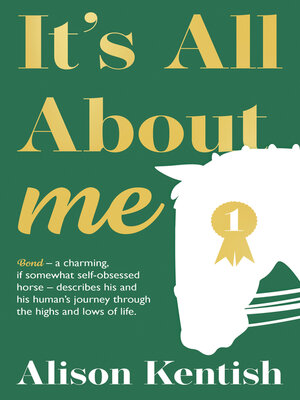 cover image of It's All About Me